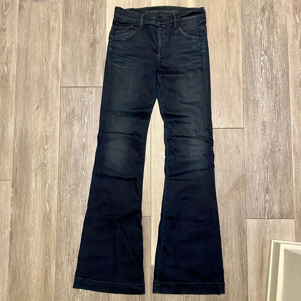 Citizens of Humanity Wide Leg Jean